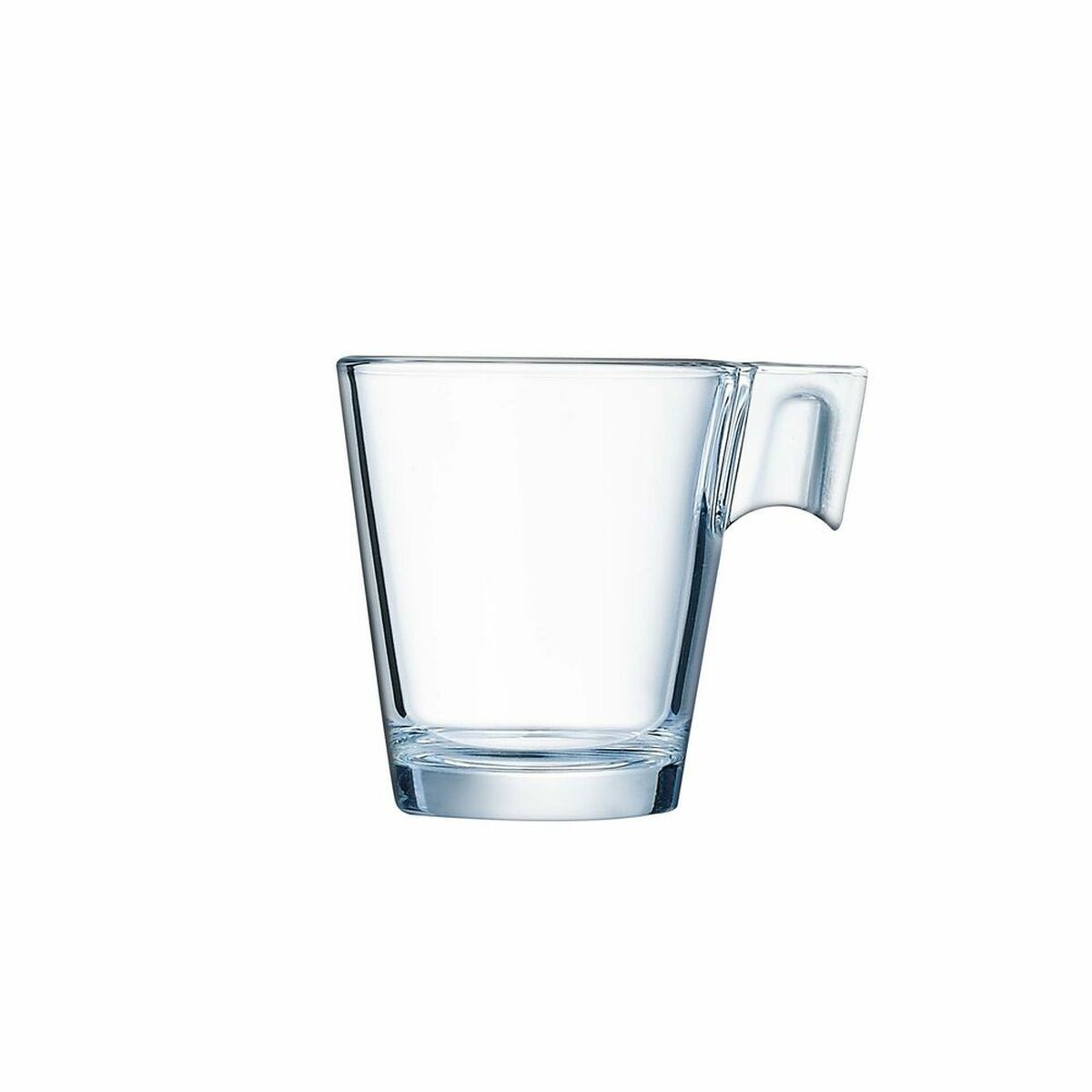 Mugg Arcoroc ARC C1360 Transparent Glas 12 antal 80 ml - 5
