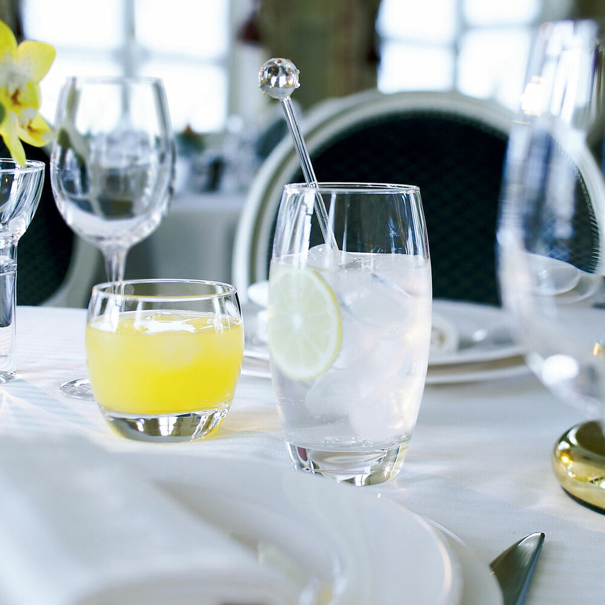 Glasset Arcoroc Salto 6 antal Transparent Glas (35 cl) - 4