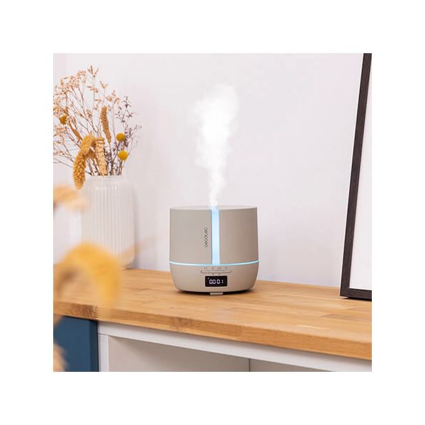 Luftfuktare och doftspridare Cecotec PureAroma 550 Connecte Sand - 5