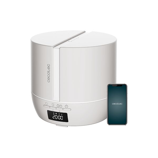Luftfuktare och doftspridare Cecotec PureAroma 550 Connecte Sand