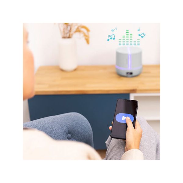 Luftfuktare och doftspridare Cecotec PureAroma 550 Connecte Sand - 3