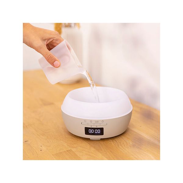 Luftfuktare och doftspridare Cecotec PureAroma 550 Connecte Sand - 4