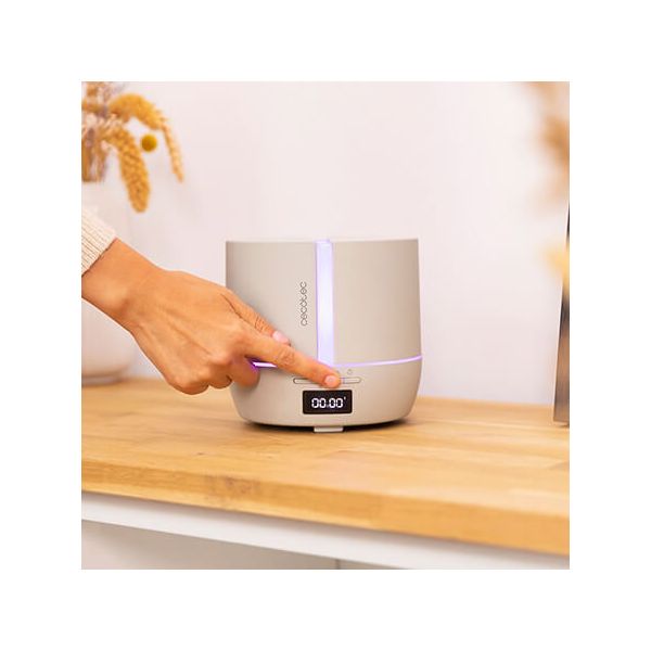 Luftfuktare och doftspridare Cecotec PureAroma 550 Connecte Sand - 2