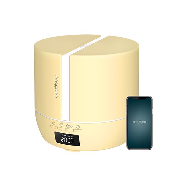 Luftfuktare PureAroma 550 Connected SunLight Cecotec (500 ml) - 6
