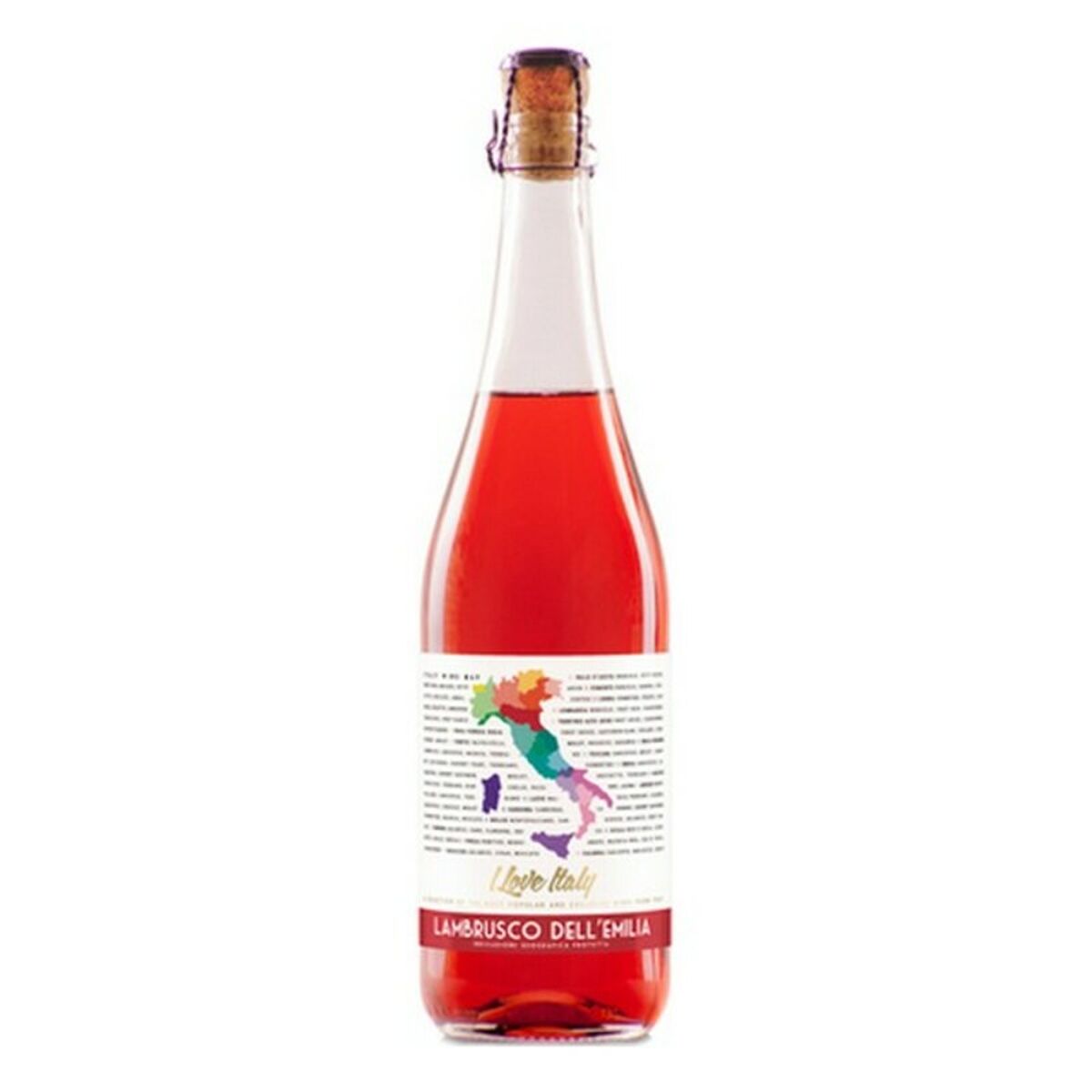 Rosévin I Love Italy Love Italy (75 cl)