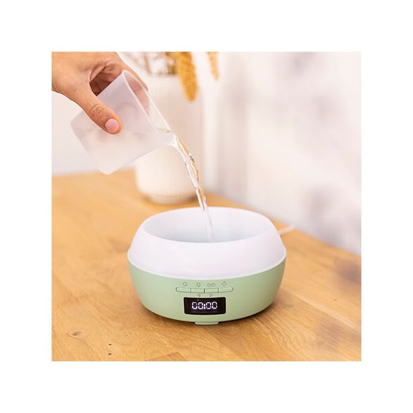 Luftfuktare PureAroma 550 Connected Sky Cecotec PureAroma 550 Connected Sky Blå - 4