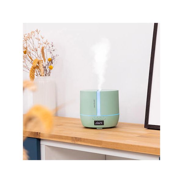 Luftfuktare PureAroma 550 Connected Sky Cecotec PureAroma 550 Connected Sky Blå - 5