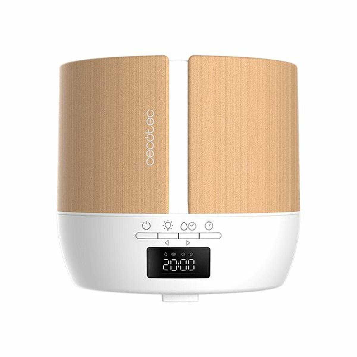 Luftfuktare PureAroma 550 Connected White Woody Cecotec PureAroma 550 Connected White Woody - 6