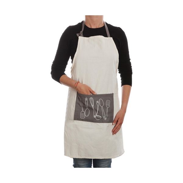 Förkläde Versa Textil (80 x 70 cm) - 2