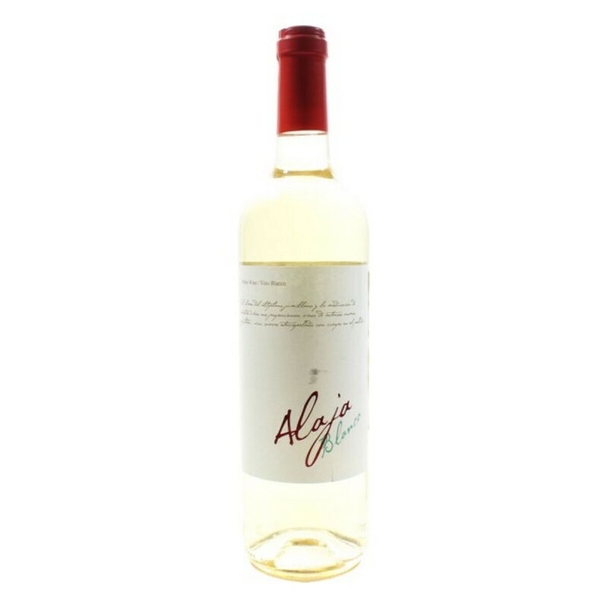 Vitt vin Jumilla Alaja (75 cl)