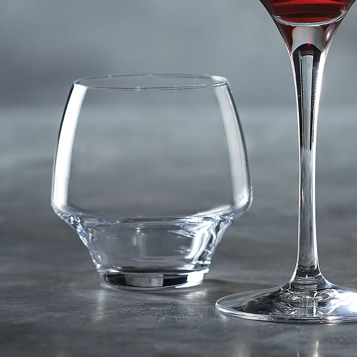 Glas Chef&Sommelier Open Up Transparent Glas (6 antal) (38 cl) - 4