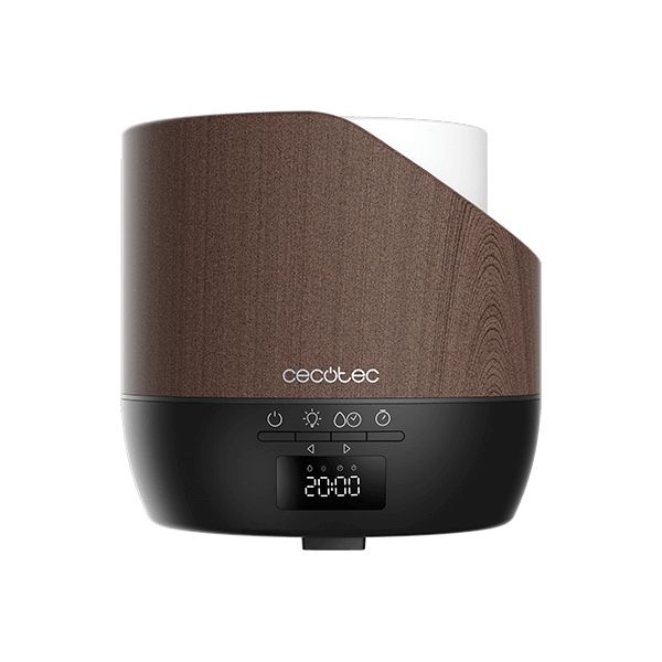 Luftfuktare PureAroma 500 Smart Black Woody Cecotec (500 ml) - 10