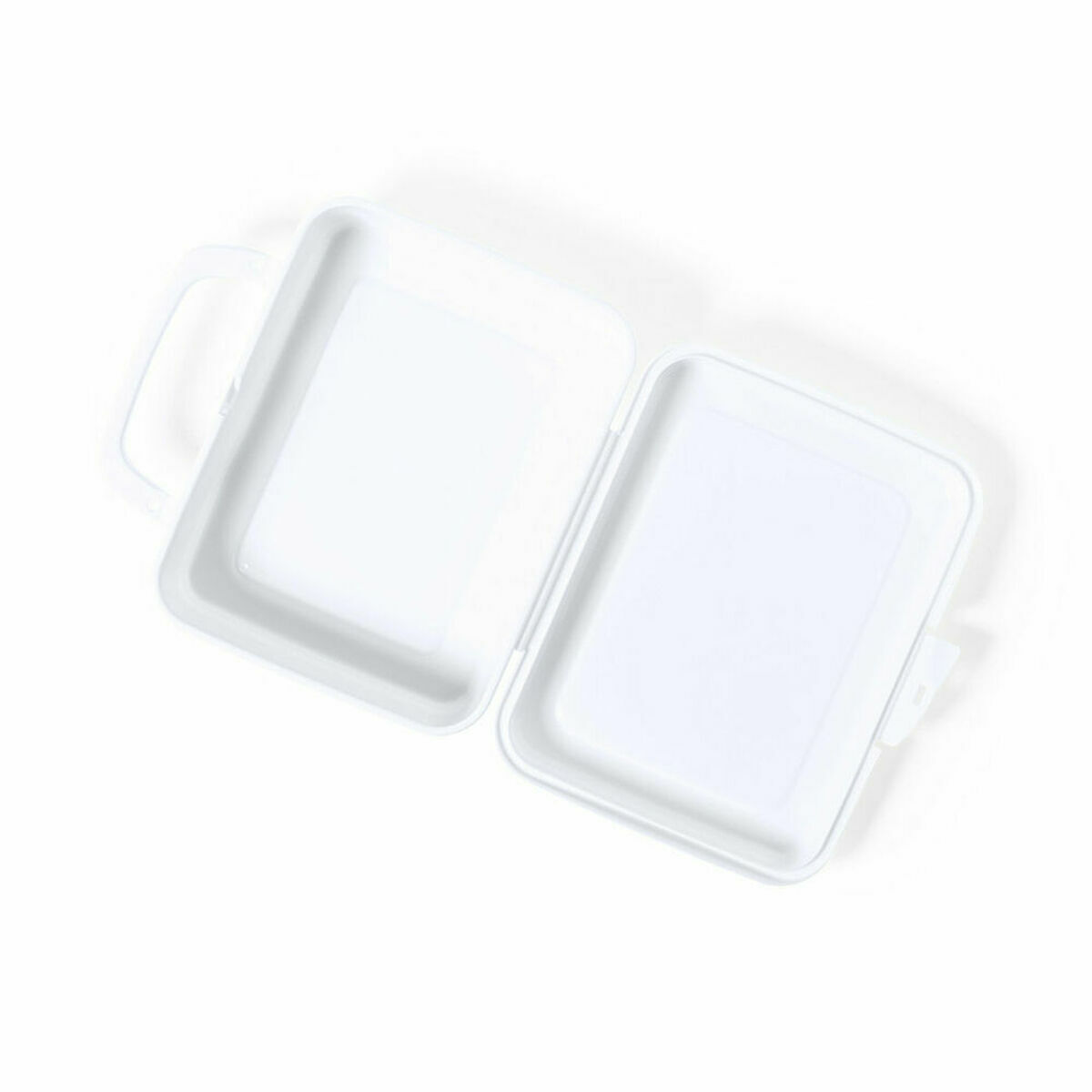 Lunchlåda 142633 Vit (1 L) (60 antal), Färg: Vit - 2