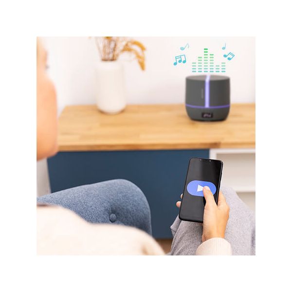 Luftfuktare PureAroma 550 Connected Stone Cecotec (500 ml) - 8