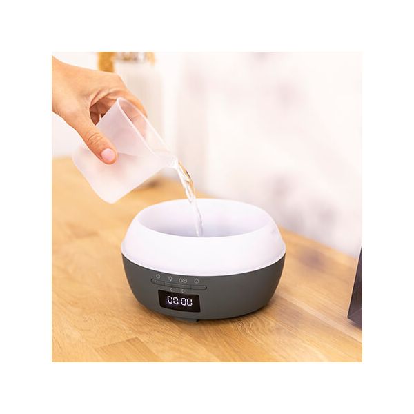 Luftfuktare PureAroma 550 Connected Stone Cecotec (500 ml) - 9