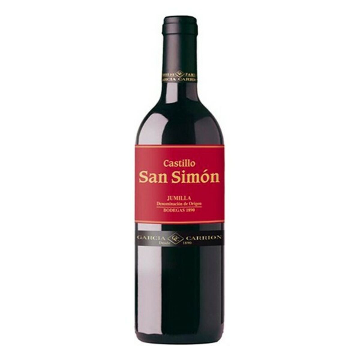 Rödvin Castillo San Simon (75 cl)