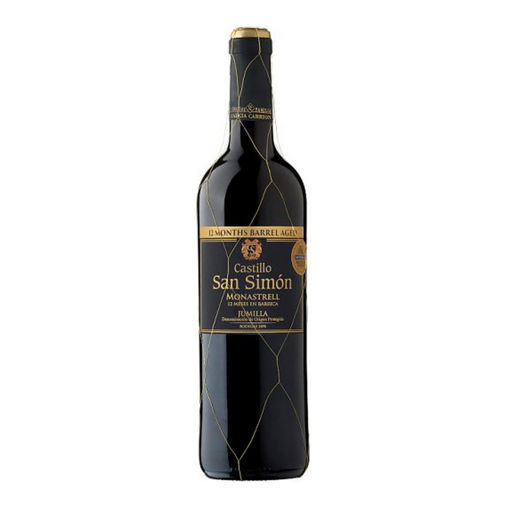 Rödvin Castillo San Simon (75 cl)