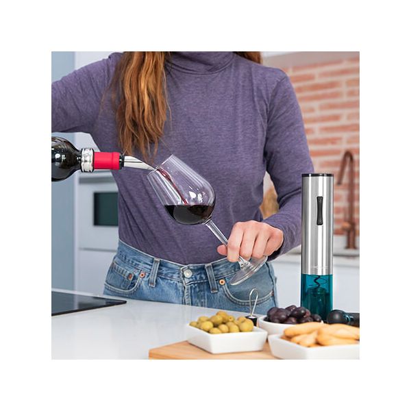 Elektrisk korkskruv Cecotec InstantCork 1000 Gourmet - 3