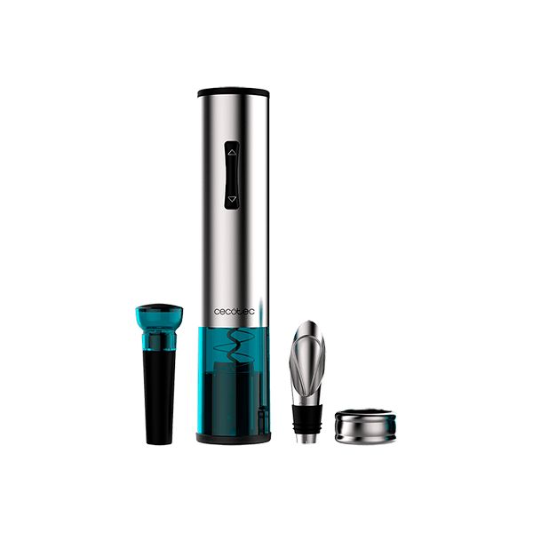 Elektrisk korkskruv Cecotec InstantCork 1000 Gourmet - 6