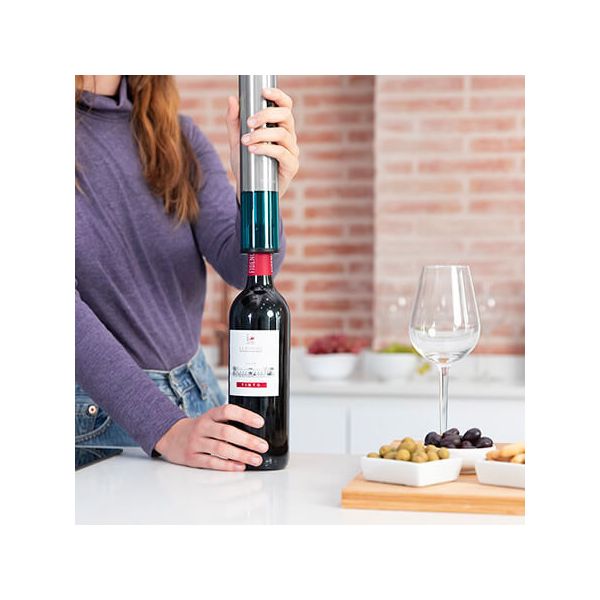 Elektrisk korkskruv Cecotec InstantCork 1000 Gourmet - 4