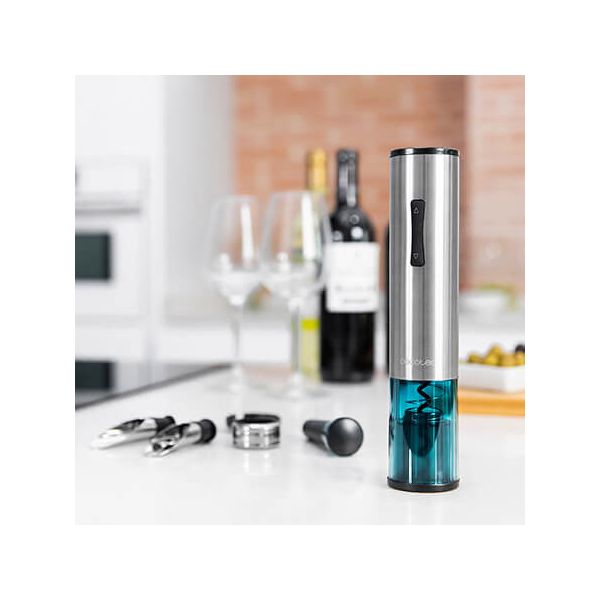 Elektrisk korkskruv Cecotec InstantCork 1000 Gourmet - 5