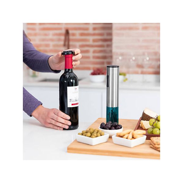 Elektrisk korkskruv Cecotec InstantCork 1000 Gourmet - 2