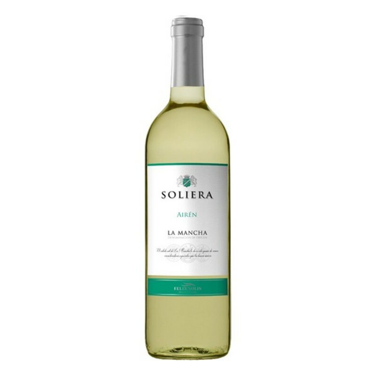 Vitt vin Soliera 46003 (75 cl)
