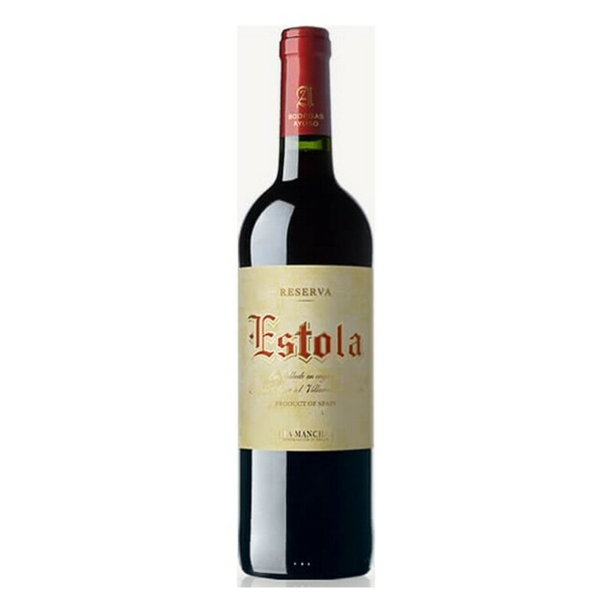 Rödvin Estola Reserva 2016 (75 cl)