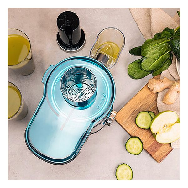 Mixer Cecotec Juice&Fresh 400 Svart Titan 1 L 400 W Svart - 4
