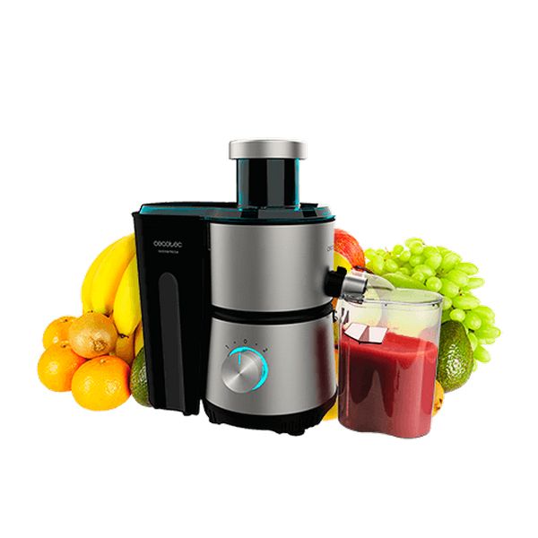 Mixer Cecotec Juice&Fresh 400 Svart Titan 1 L 400 W Svart