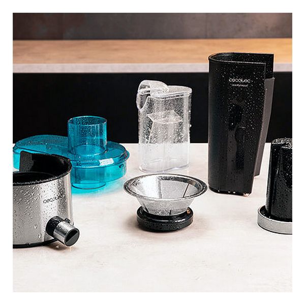 Mixer Cecotec Juice&Fresh 400 Svart Titan 1 L 400 W Svart - 2