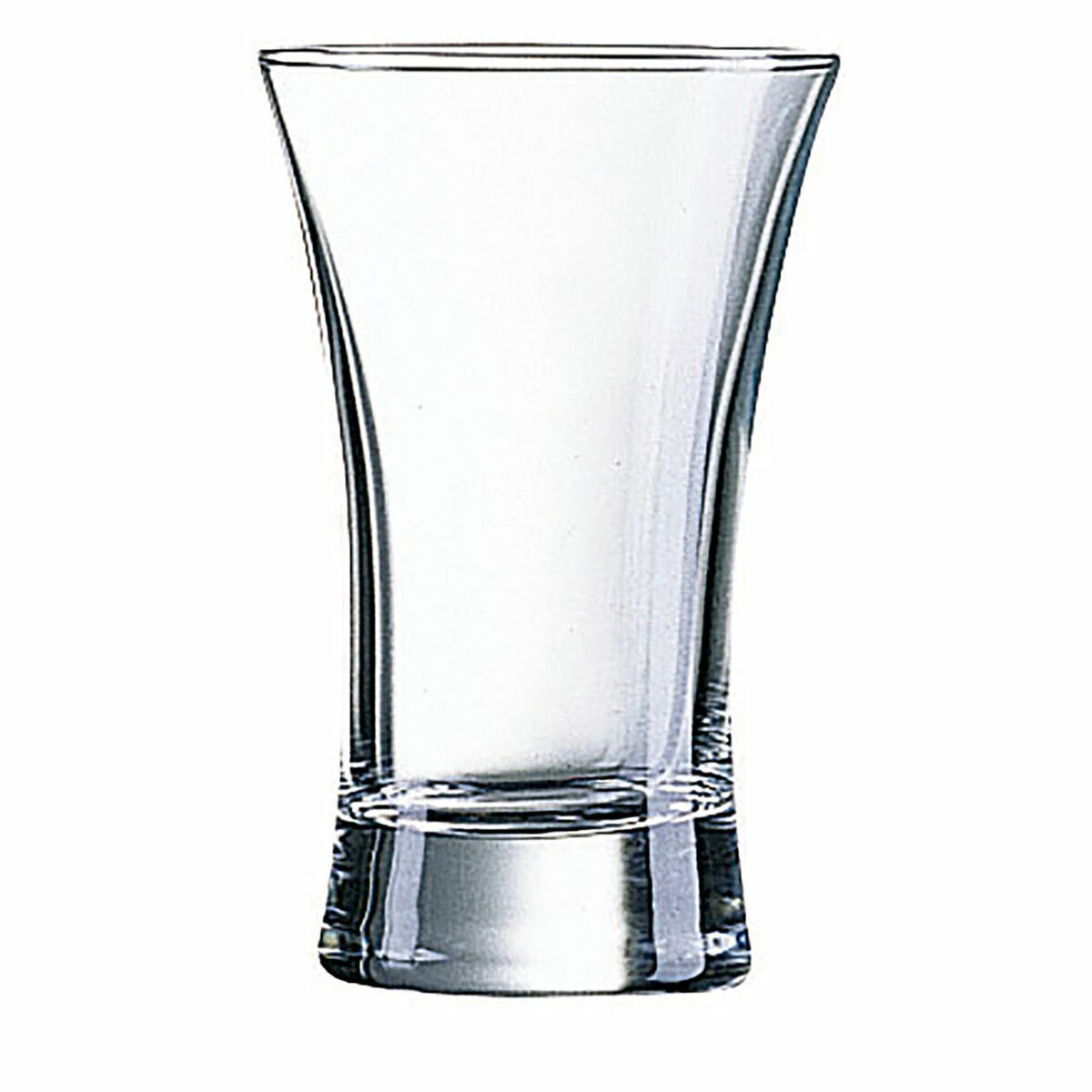 Shotglas Arcoroc Hot Shot Glas 7 cl (12 uds) - 2