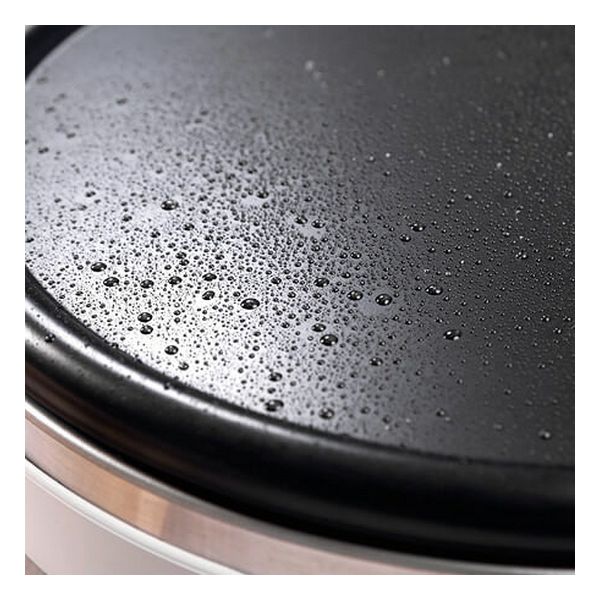 Pannkaksmaskin Cecotec Fun Crepestone XL Inox 1350 W Ø 38 cm - 4