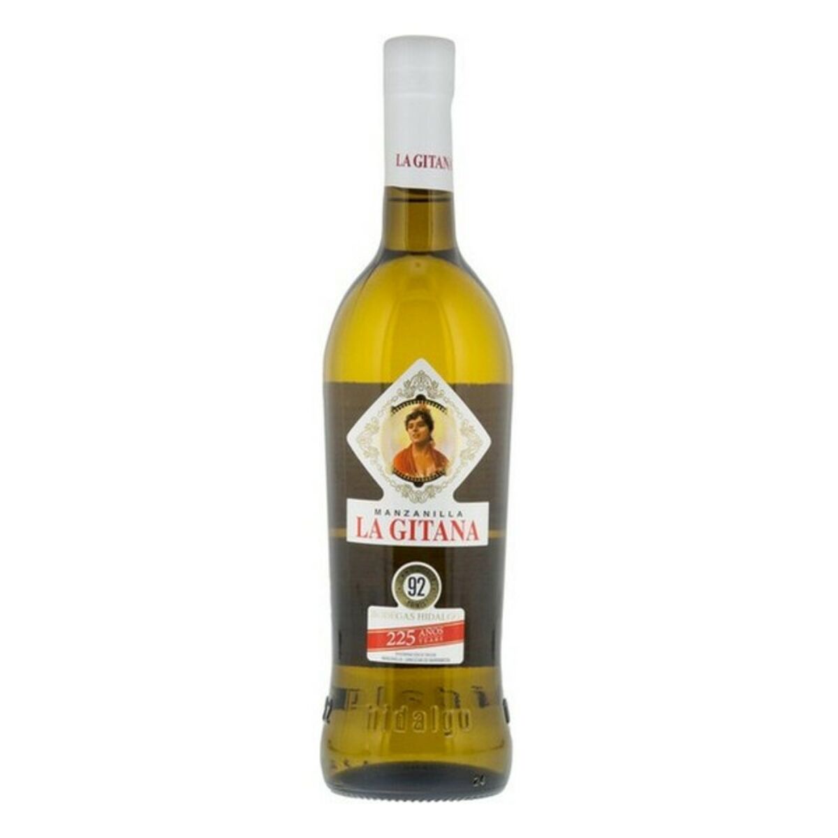Vitt vin La Gitana 82643 (75 cl)
