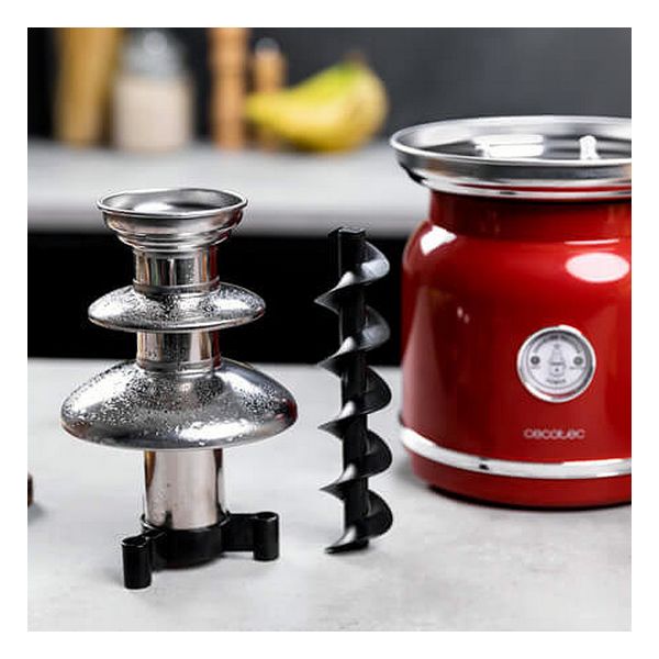 Chokladfontän Cecotec Fun Chocolicious 90 W Metall - 3
