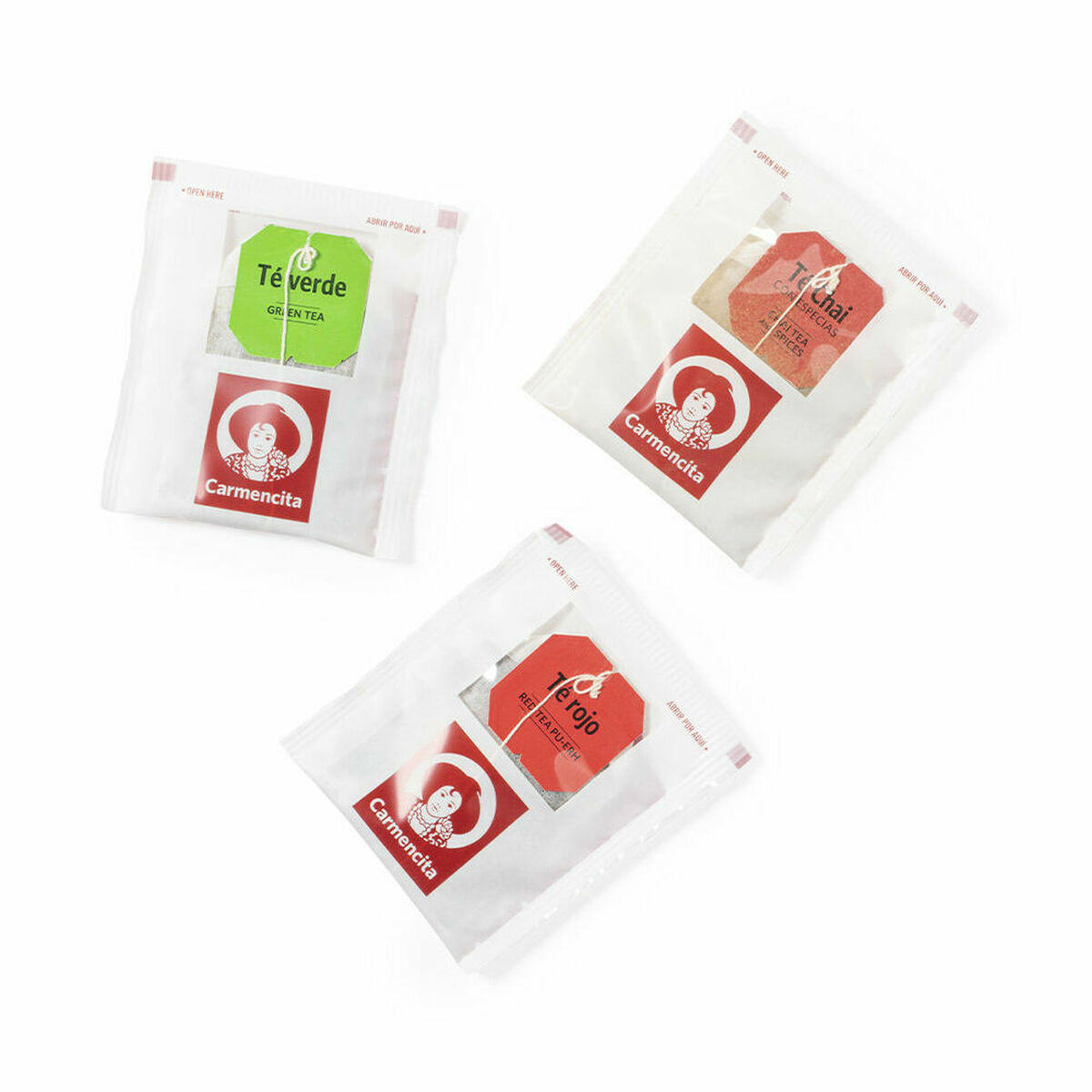 Set 142658 Te (16 antal), Färg: Vit - 2