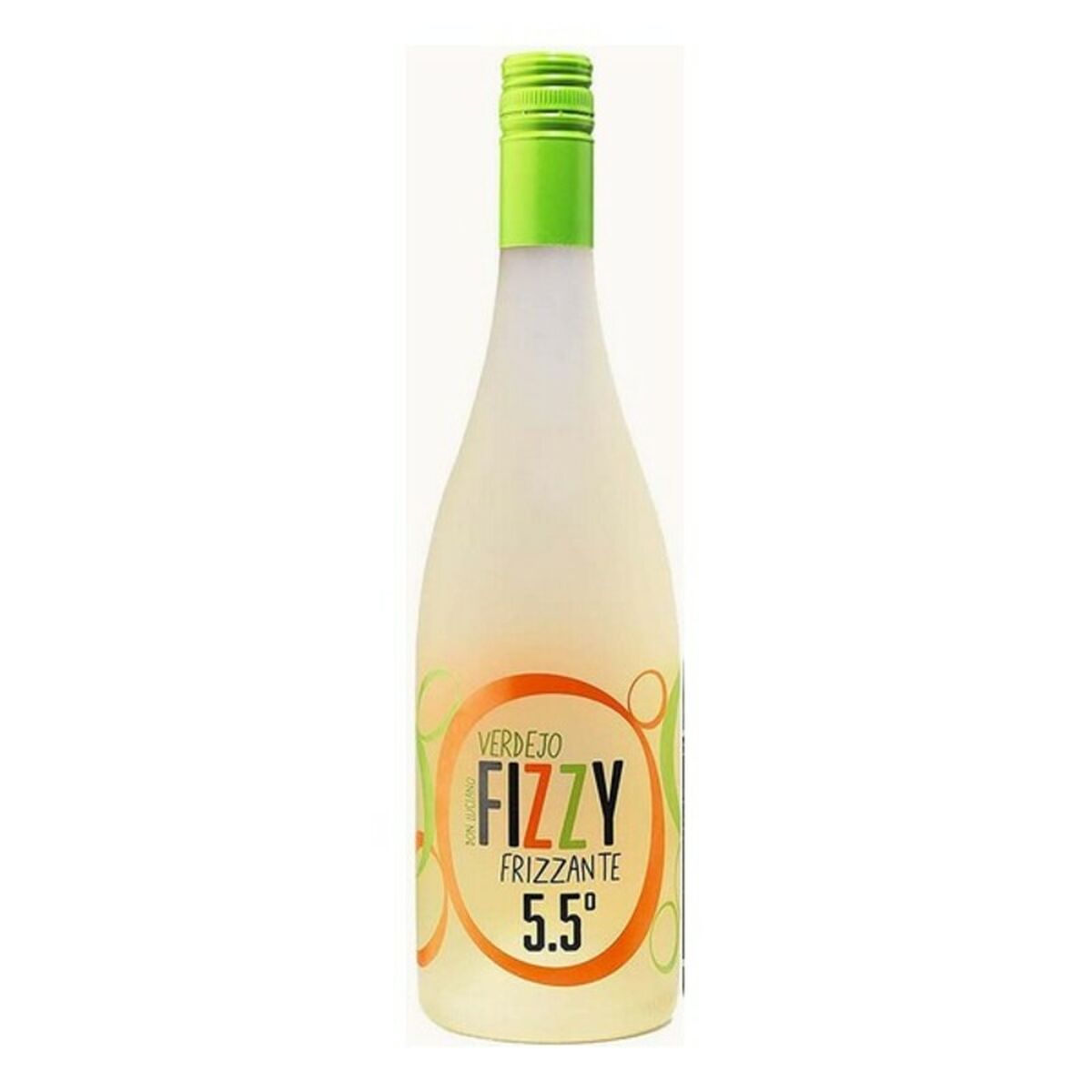 Vitt vin Fizzy 8410261391007 (75 cl)