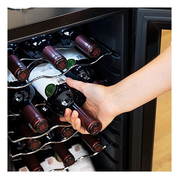 Vinbutik Cecotec GrandSommelier 15000 BlackCompressor Svart - 2