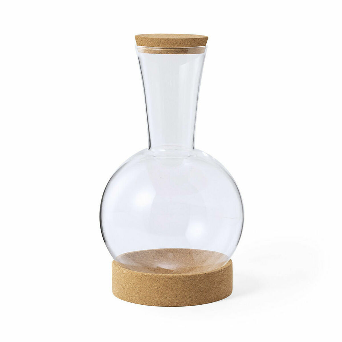 Vin Karaff 141280 Kork (1,7 L) (20 antal), Kapacitet: 1,7 l - 2