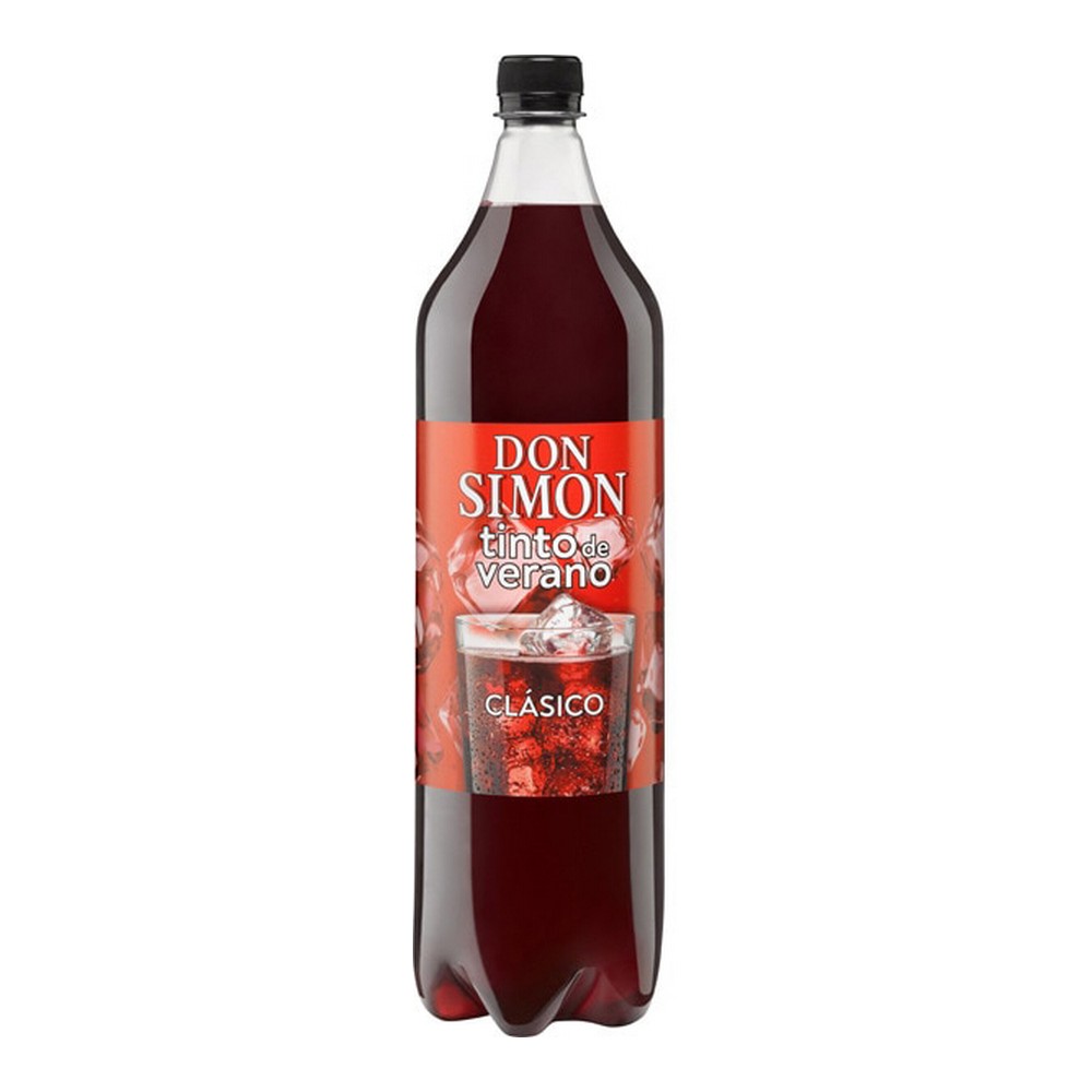 Läsk med rödvin Don Simon (1,5 L)