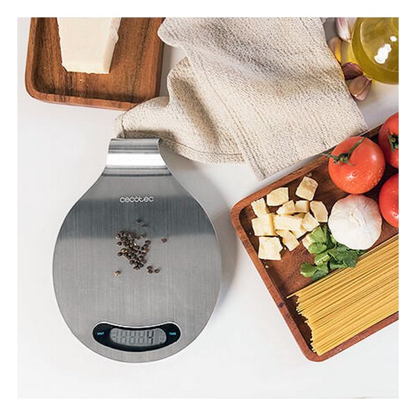 Köksvåg Cecotec Smart Healthy EasyHang - 4
