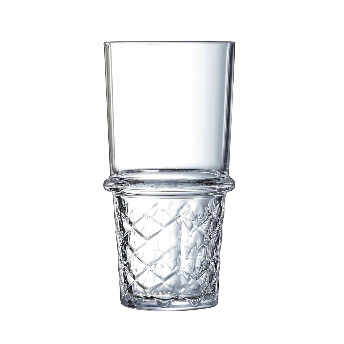 Glasset Arcoroc New York 6 antal Transparent Glas (40 cl) - 2