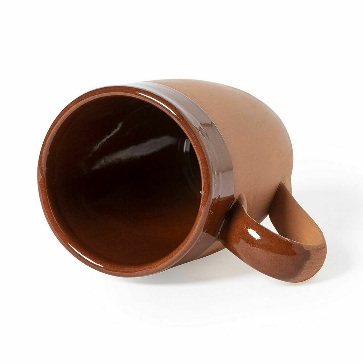 Koppar 142660 Terrakotta Brun 330 ml (36 antal), Färg: Brun - 2