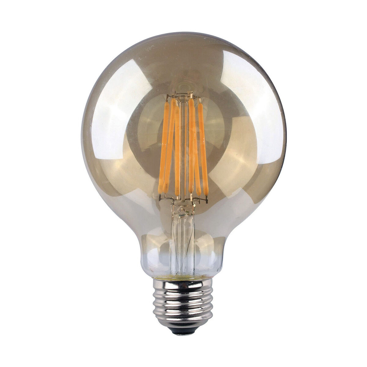 LED-lampa EDM 8 W E27 A+ 720 Lm (2000 K) - 2