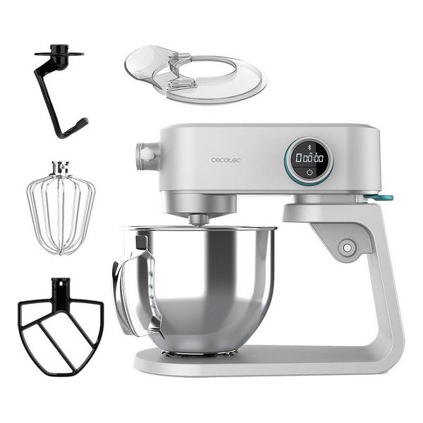 Blender-Mixer Cecotec Twist&Fusion 4000 Luxury White 800 W