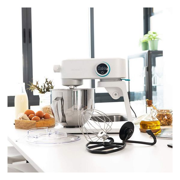 Blender-Mixer Cecotec Twist&Fusion 4000 Luxury White 800 W - 2