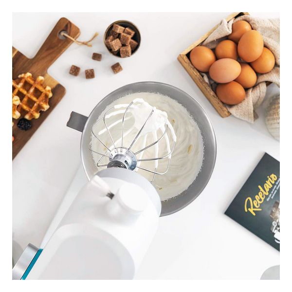Blender-Mixer Cecotec Twist&Fusion 4000 Luxury White 800 W - 5