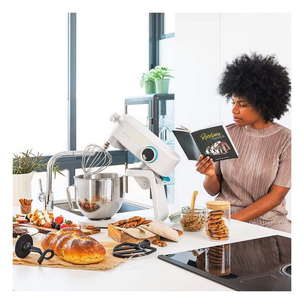 Blender-Mixer Cecotec Twist&Fusion 4000 Luxury White 800 W - 6