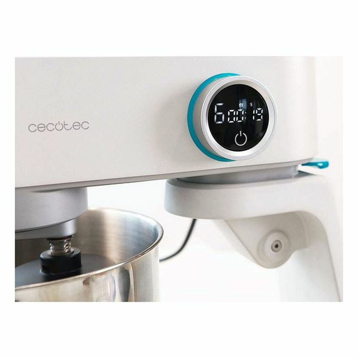 Blender-Mixer Cecotec Twist&Fusion 4000 Luxury White 800 W - 10