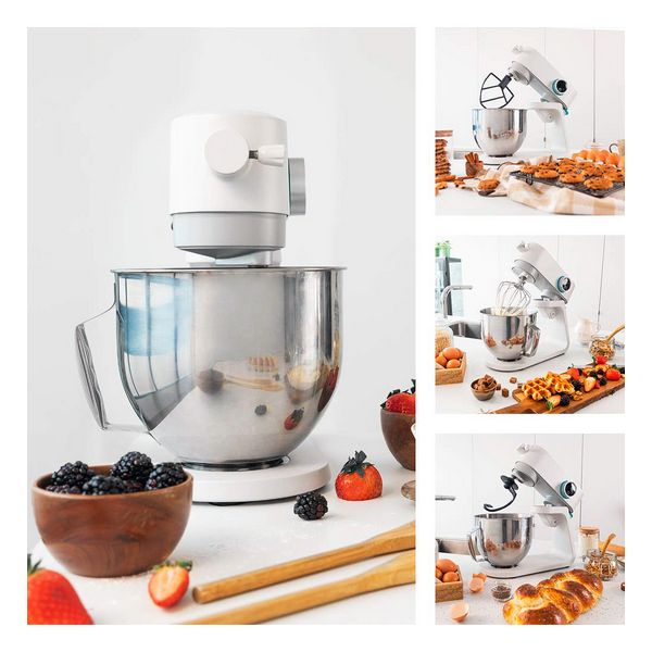 Blender-Mixer Cecotec Twist&Fusion 4000 Luxury White 800 W - 3